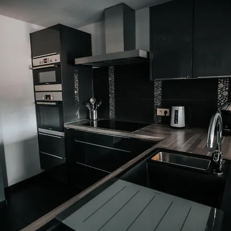 Appartement Au Flonalia Vielsalm