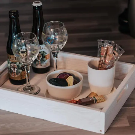 Au Flonalia Appartement Vielsalm